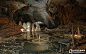 【地心奇景 #2】广西凤山是世界地质公园，有“岩溶之冠、洞穴之城”的美誉，也是洞穴摄影的天堂。(图片来源：地理论坛 作者：几夜春风） [查看原文]<br/>