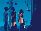 Dribbble信仰团结