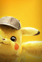 Detective Pikachu  Poster