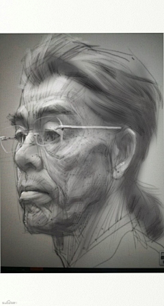 碎月忽已暮采集到画师/油画侠（管郁生 管老师）