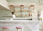 SHUGAA dessert bar designed by Party/Space/Design