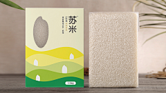 LYONSTO采集到大米