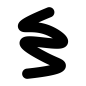 抽象形状素材