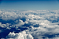 Stock: Clouds from Above by Skybase on deviantART