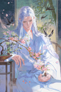 春日柔软 眸光微醺 - 小红书