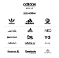 Adidas Brand Design Study : The analysis of the current Adidas brand design, re-thinking the brand marketing and giving a different perspective and a minimal brand design strategy to the brand.