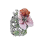 Dior高级珠宝 桃花戒指系列粉色戒指
所属品牌：Dior
所属分类：戒指/指环
产品介绍：
Dior高级珠宝糅合多种物料，创造迷人风格，每款珠宝背后更有深刻的寓意与故事。这些珠宝包括各种尺寸的珍贵宝石、装饰宝石、大量蛋白石；黄金上的高级珠宝