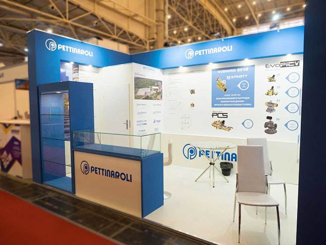 exhibition stand Kie...