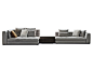 BLAZER | 沙发 By Minotti 设计师Rodolfo Dordoni : 下载产品目录，并向制造商Blazer | 沙发 By minotti，索取沙发 设计师Rodolfo Dordoni ， blazer系列的报价