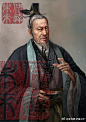 西汉 高阳酒徒 郦食其