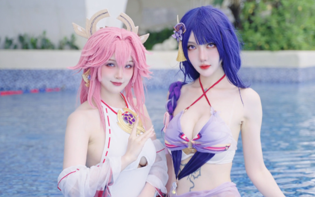 图片[4]-【舞蹈/4K/在线/B站】祭理yoyo【97V-1.5GB】-幻想写真