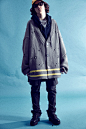 UMAMIISM 2019 秋冬系列造型 Lookbook 发布 – NOWRE现客