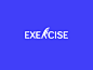 Exercise Wordmark.