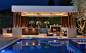 Sofronas Residence - Contemporary - Pool - Orange County - by Altera Landscape