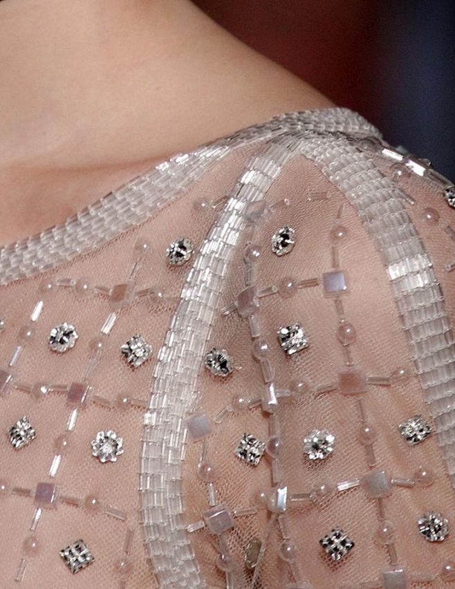 couture details