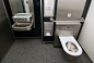 Self Cleaning Toilet: 