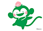 pagoda 百果园 1983ASIA 吉祥物设计 品牌设计 Branding design mascot design IP design 深圳设计 亚洲设计