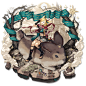 【明日方舟】寒芒克洛丝