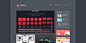 UI PIXELS - Free PSDs & Resources for Web Designers by Emrah Demirag