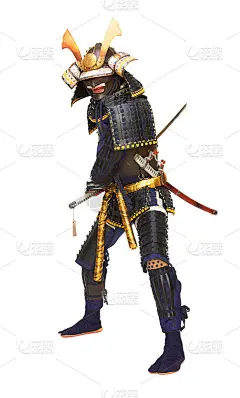 武士的盔甲