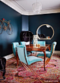 7 Stylish Blue Dining Room Chairs That You Will Covet blue dining room 7 Stylish Blue Dining Room Chairs That You Will Covet 7 Stylish Blue Dining Room Chairs That You Will Covet 7