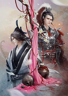 貌胜潘安才比宋玉