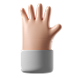 7_Hand with fingers splayed_01