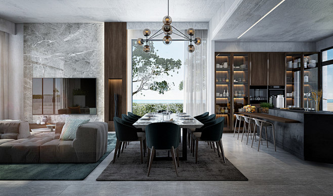 Summer House : MODER...