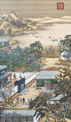 casual15采集到雍正十二