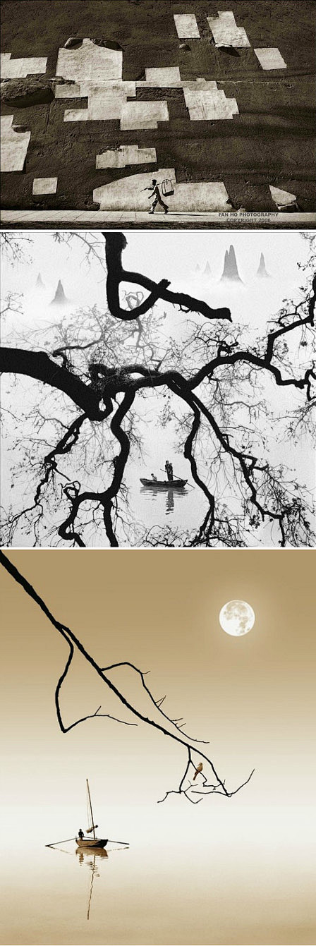 何藩（Fan Ho），生于1937年，中...