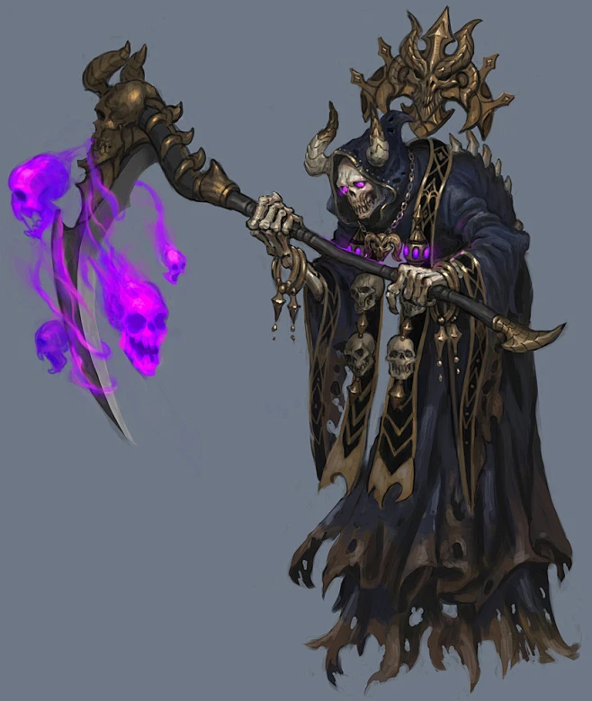 Reaper is comming, Matthew Park : Reaper is comming by Matthew Park on ...