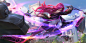 Battle Academia Leona 1, Kudos Productions : Battle Academia LEONA LV1

Illustration from LEGENDS OF RUNETERRA by RIOT GAMES
Check out the game here: https://playruneterra.com


Art Direction:
Den
https://www.artstation.com/denwhat


Kan Liu -
https://www