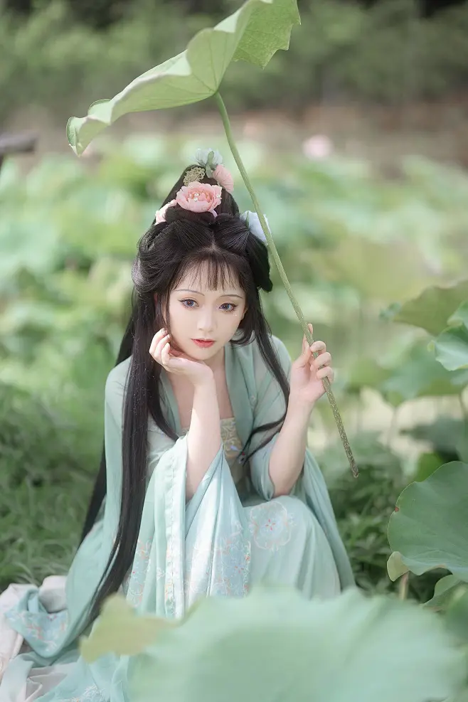 汉服-花瓣网