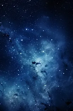 AI数字艺术宇宙星河星空底图背景图