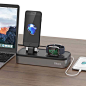 Oittm iPhone Apple Watch Charging Station