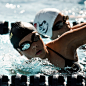 Photo shared by FORM Smart Swim Goggles on February 20, 2024 tagging @twin.wave. May be an image of 1 person, swimming, glasses and text.