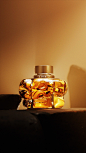 Hugo Boss | The Scent - 3D Perfume Animation :: Behance