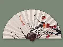 折扇 【酷图网】国潮扇子,中国红扇子,纸扇,折扇,古风,扇子,中式折扇,中式扇子,古风扇子,日式折扇,日式扇子,中国传统扇子,古典扇子,文人,中国风,国风,扇面,传统,物件,手折扇,扇文化,古扇