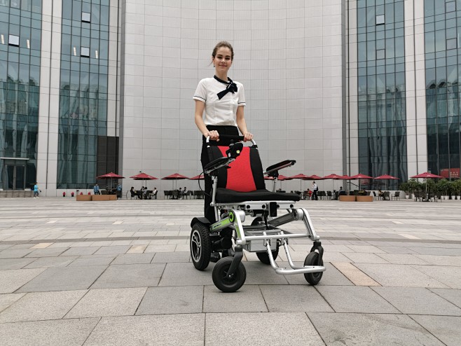 爱尔威airwheel h3s-h3t电...