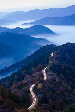 yinkou采集到S 素材-山