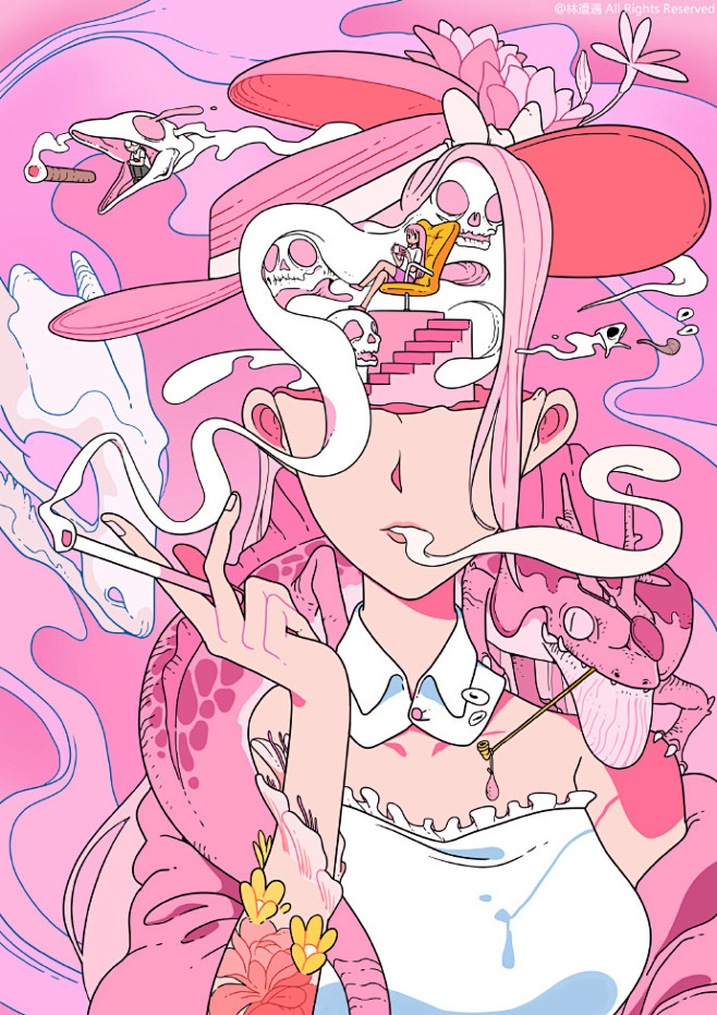 蓉儿iPad插画超话iPad插画超话...
