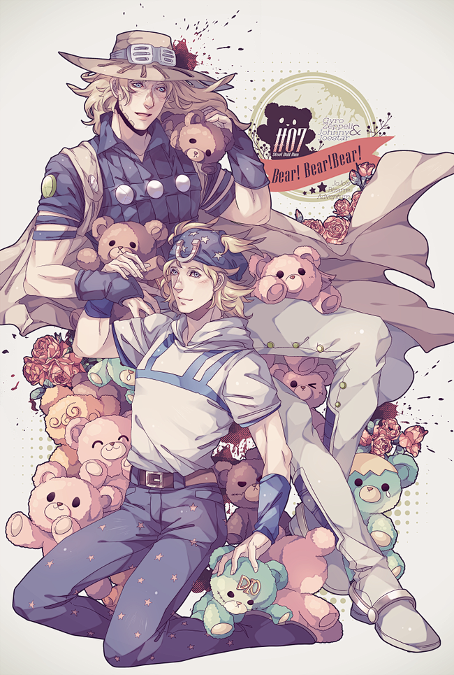 jojo的奇妙冒险同人图插画壁纸jojo5半次元第一中文cos绘画小说社区