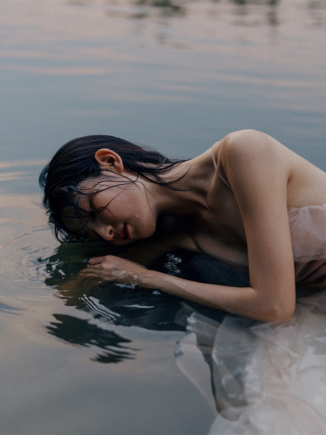 暮色燃尽 - Luna_Atlantis...