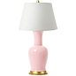 Bungalow 5 Acacia Pink Table Lamp Base
