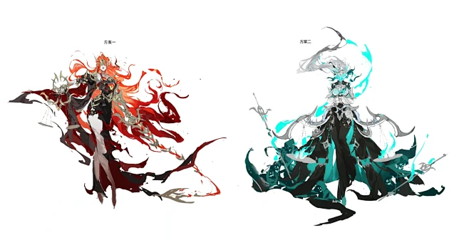 守夜人，魔女和报丧死神 - 小红书