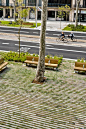 Passeig De St Joan Boulevard by Lola Domènech-04