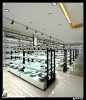 湖北鲁中宝酒店用品展厅设计_2170