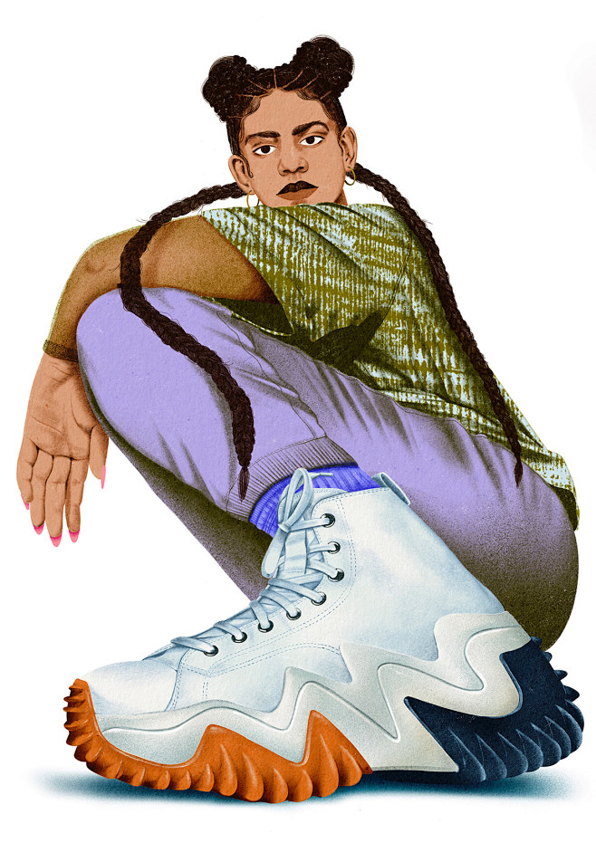 ILLUSTRATION  Digita...