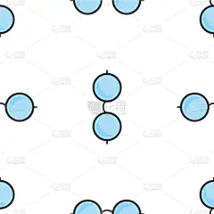 夏天,式样,日光,小丑眼镜,塑胶,视力,树荫,壁纸,现代,剪影