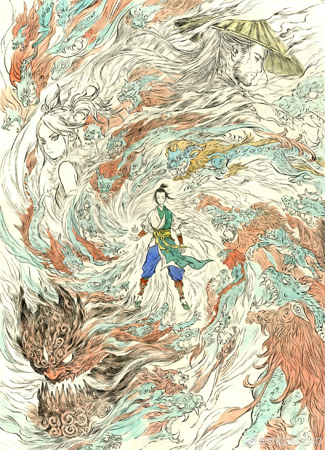 早稻ZAODAO的微博_微博